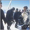 Les Rivières pourpres : photo Mathieu Kassovitz, Vincent Cassel