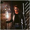 Vampires : photo James Woods, John Carpenter