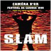 Slam : affiche Marc Levin, Saul Williams