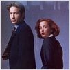 The X Files, le film : photo Gillian Anderson, Rob Bowman