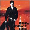 Boys Don't Cry : affiche