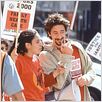 Bread and Roses : photo Adrien Brody, Ken Loach, Pilar Padilla