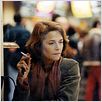Sous le sable : photo Charlotte Rampling