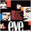 Eve : affiche Anne Baxter, Bette Davis, Joseph L. Mankiewicz, Marilyn Monroe