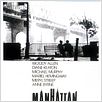 Manhattan : affiche Woody Allen