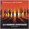 La Horde sauvage : affiche Sam Peckinpah