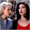 Mulholland Drive : photo David Lynch, Laura Elena Harring, Naomi Watts