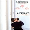 La Pianiste : affiche Benoît Magimel, Isabelle Huppert, Michael Haneke