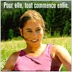 Une hirondelle a fait le printemps : affiche Christian Carion, Mathilde Seigner