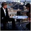 Spy game, jeu d'espions : photo Brad Pitt, Robert Redford, Tony Scott