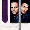 Cravate club : affiche