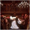 Le Chevalier black : photo Martin Lawrence
