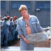 Le Dernier château : photo Robert Redford