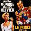 Le Prince et la danseuse : affiche Laurence Olivier, Marilyn Monroe