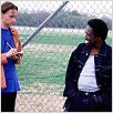 Le Nouveau : photo DJ Qualls, Eddie Griffin