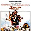 Octopussy : affiche Ian Fleming, John Glen, Maud Adams, Roger Moore