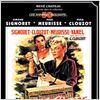 Les Diaboliques : Affiche Simone Signoret, Vera Clouzot
