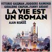La Vie est un roman : affiche