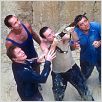 Effroyables jardins : photo André Dussollier, Benoît Magimel, Jacques Villeret, Thierry Lhermitte