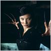 X-Men 2 : photo Bryan Singer, Kelly Hu