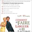 Comment se faire larguer en 10 leçons : affiche