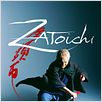Zatoichi : affiche Takeshi Kitano