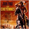 Les Cheyennes : affiche John Ford