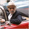 Monsieur Ibrahim et les fleurs du Coran : photo Omar Sharif, Pierre Boulanger