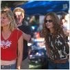 Thirteen : photo Catherine Hardwicke, Holly Hunter
