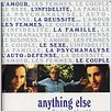 Anything else, la vie et tout le reste : affiche Christina Ricci, Jason Biggs, Woody Allen