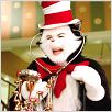 Le Chat chapeauté : photo Mike Myers