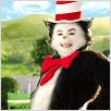 Le Chat chapeauté : photo Mike Myers