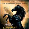 La Légende de l'étalon noir : affiche Jeanne Rosenberg, Simon Wincer