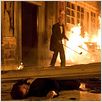 Batman Begins : photo Christopher Nolan, Michael Caine