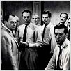12 hommes en colère : photo Henry Fonda, Sidney Lumet