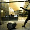 Collateral : photo Jamie Foxx, Michael Mann