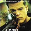 La Mort dans la peau : affiche Matt Damon, Paul Greengrass
