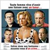 Pour le plaisir : affiche Dominique Deruddere, François Berléand, Lorànt Deutsch, Nadia Farès, Olivier Gourmet