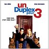 1 duplex pour 3 : affiche Ben Stiller, Danny DeVito, Drew Barrymore, Eileen Essell