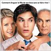 Mon boss, sa fille et moi : affiche Ashton Kutcher, David Zucker, Tara Reid, Terence Stamp