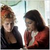 Vanity fair, la foire aux vanités : photo Mira Nair, Reese Witherspoon