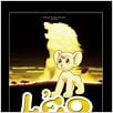 Léo, roi de la jungle : affiche Yoshio Takeuchi