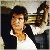 Star Wars : Episode IV - Un nouvel espoir (La Guerre des étoiles) : photo George Lucas, Harrison Ford