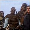Star Wars : Episode VI - Le Retour du Jedi : photo George Lucas, Harrison Ford, Mark Hamill, Peter Mayhew, Richard Marquand