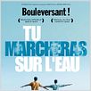 Tu marcheras sur l'eau : affiche Eytan Fox, Lior Ashkenazi
