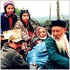 Les Petites vieilles : photo Gennady Sidorov