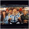 La Vie aquatique : photo Anjelica Huston, Bill Murray, Bud Cort, Michael Gambon, Noah Taylor
