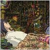 Le Château ambulant : photo Hayao Miyazaki