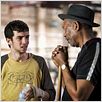 Million Dollar Baby : photo Clint Eastwood, Morgan Freeman