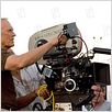 Million Dollar Baby : photo Clint Eastwood